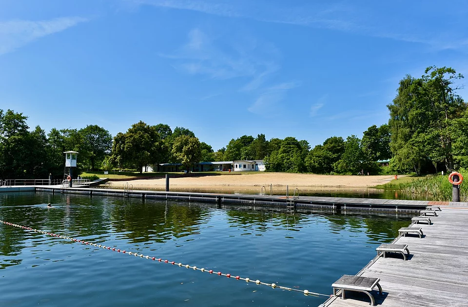 Naturbad Beckersberg