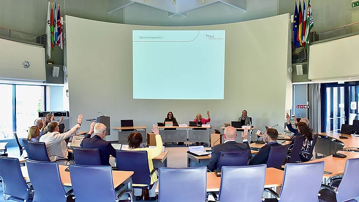 Ein Ziel des Aktionslplans Inklusion ist es, dass Politik und Verwaltung das Thema Inklusion öffentlich machen. 
