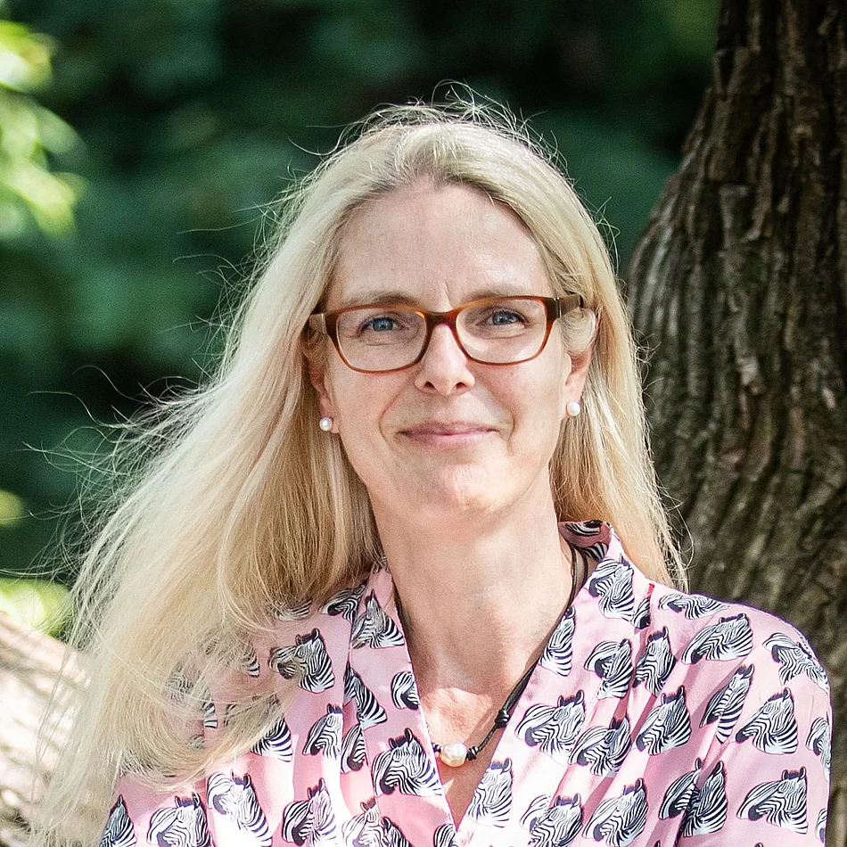 Portrait Sandra Dünschede