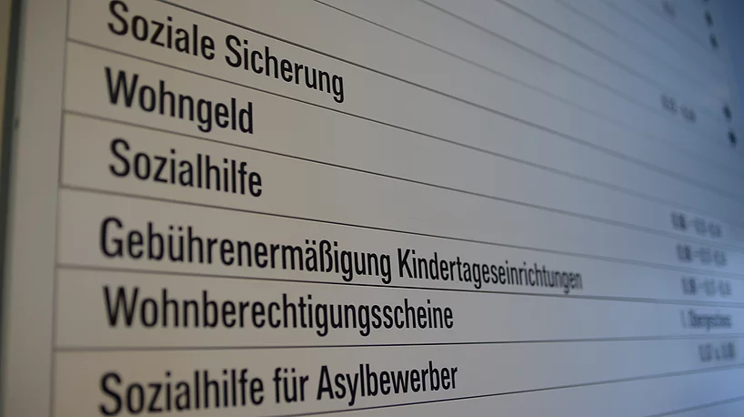 Wegweiser Soziale Dienste