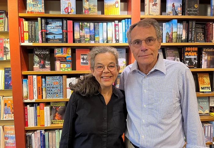 Almut und Henning Rahmer bekommen am 13. September den Kulturpreis der „Gertraud und Heinz Manke-Stiftung“ überreicht.