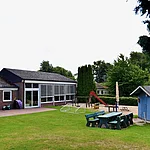 Außenansicht der Kindertagesstätte