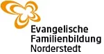 Logo der Evangelischen Familienbildung Norderstedt