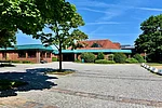 Das Bürgerhaus der Gemeinde Henstedt-Ulzburg ist der Treffpunkt und Ort vieler Veranstaltungen jeglicher Art.