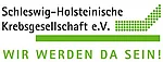 Logo Schleswig-Holsteinische Krebsgesellschaft