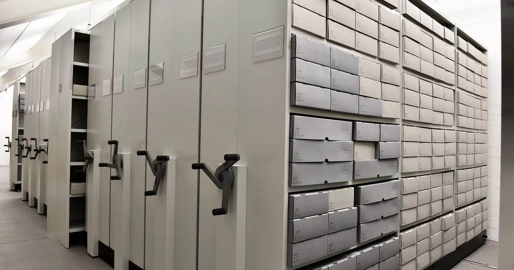 Das Gemeindearchiv Henstedt-Ulzburg umfasst zahlreiche Dokumente. 