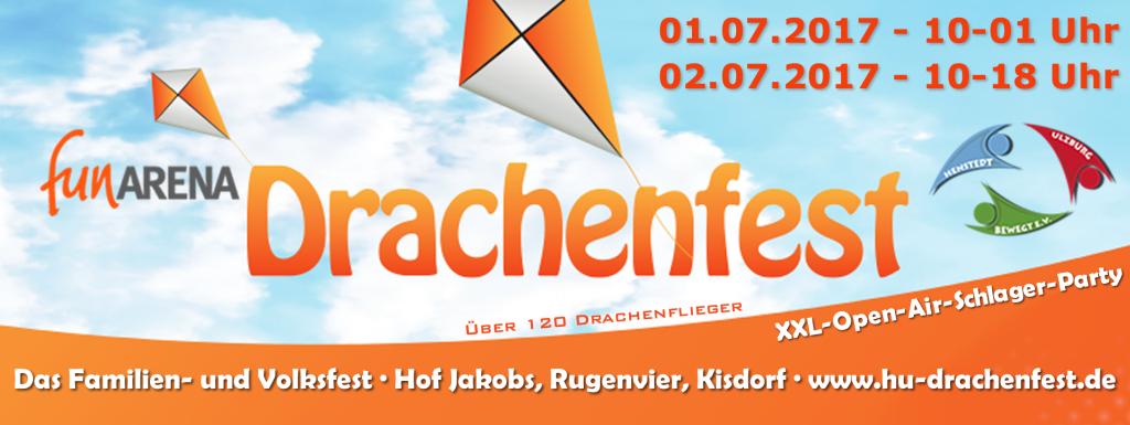 Drachenfest Logo