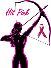 Hit Pink - Logo