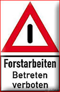 Forstpflegearbeiten