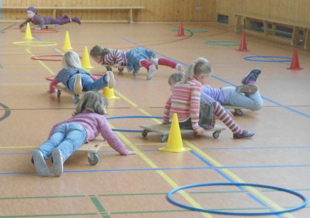 Bewegungskita Schulstraße erhält das Qualitätssiegel - „Anerkannter