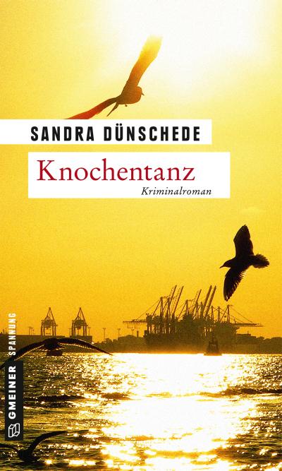 „Knochentanz" Lesung mit Sandra Dünschede