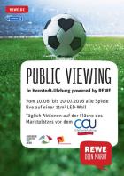 EM Public Viewing