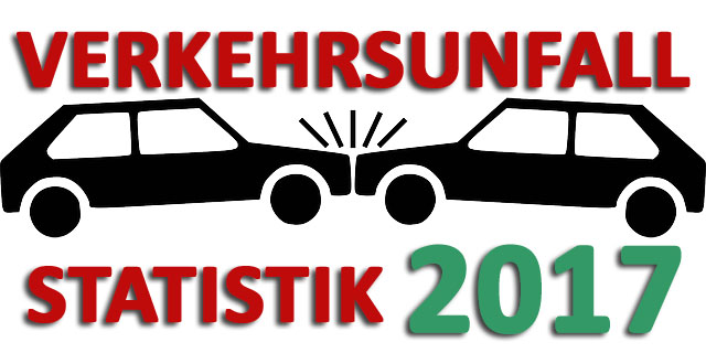 Verkehrsunfallstatistik 2017