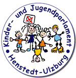 Logo Kinder- und Jugendparlament