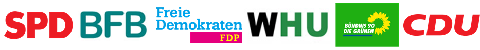 Parteien aus Henstedt-Ulzburg