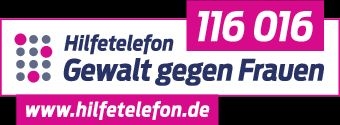Logo Bundesweite Hilfetelefon