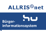 Logo: Bürgerinformationssystem
