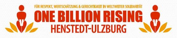One Billion Rising Henstedt-Ulzburg