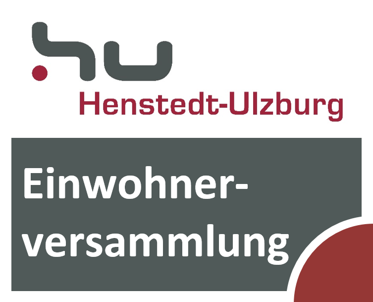 Einwohnerversammlung