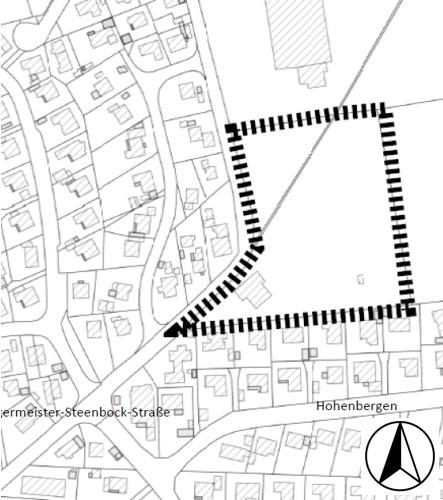 B-Plan Nr. 056