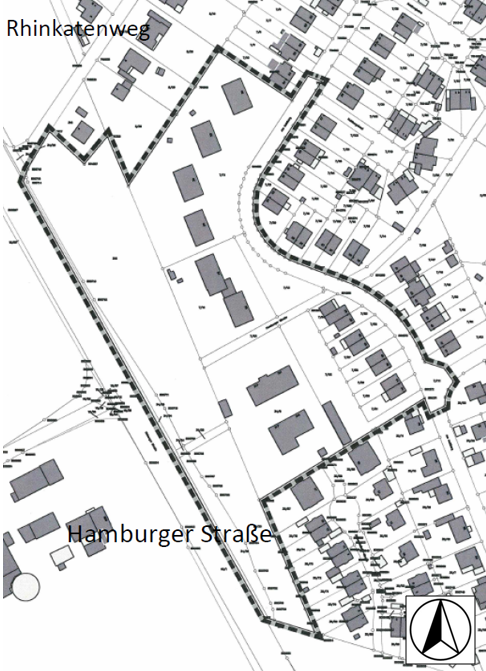 B-Plan Nr. 156