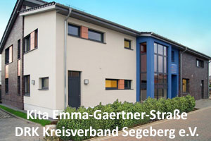 Kindertagesstätte Emma-Gaertner-Straße