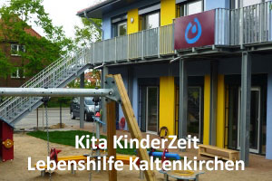 Kindertagesstätte KinderZeit