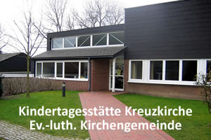 Kindertagesstätte Kreuzkirche