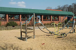 Foto Kindertagesstätte Bürgerhaus