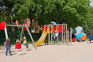 Foto Kindertagesstätte Schulstraße