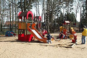 Foto Kindertagesstätte Theodor-Storm-Strasse