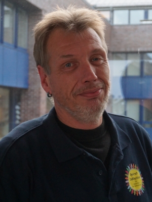 Sven Kunze - 2. Vorsitzender