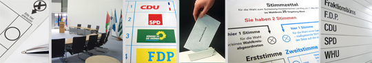 Wahlen in Henstedt-Ulzburg