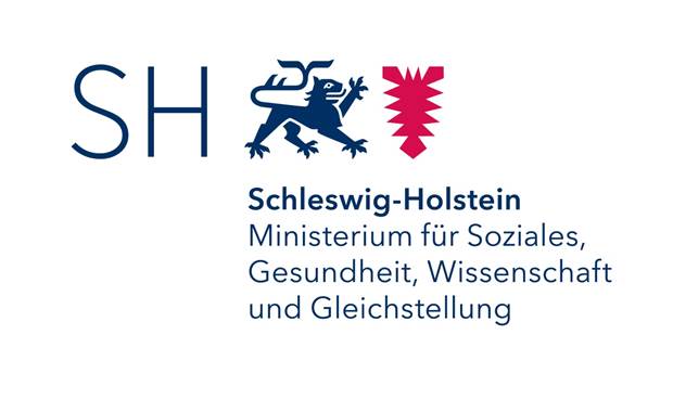 Logo Ministerium für Soziales, Gesundheit, Wissenschaft und Gleichstellung