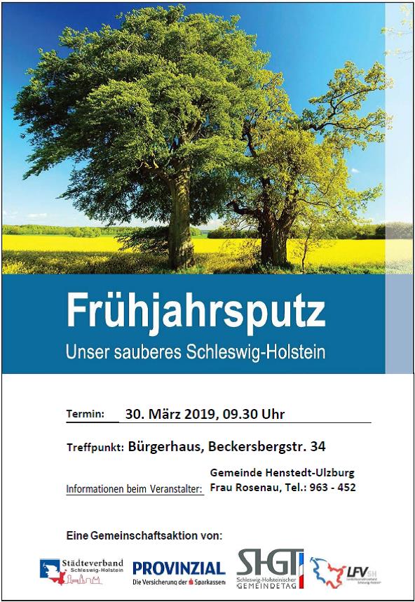 Gemeindevertretung - Gemeinde Henstedt-Ulzburg