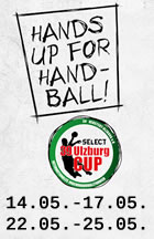Plakat 39. Ulzburg Cup