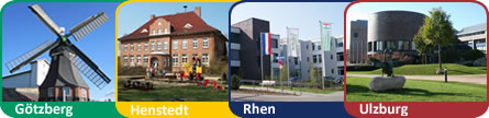 Herzlich willkommen bei der Gemeinde Henstedt Ulzburg Herzlich willkommen bei der Gemeinde Henstedt Ulzburg